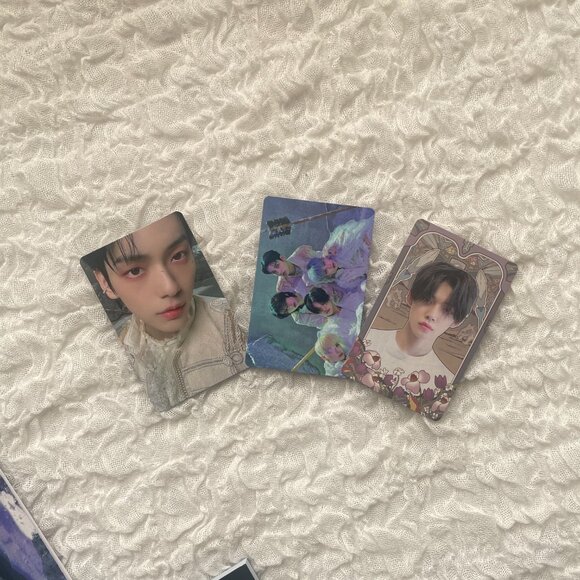 Kpop TXT Freeze Album Photobook - Picture 4 of 6